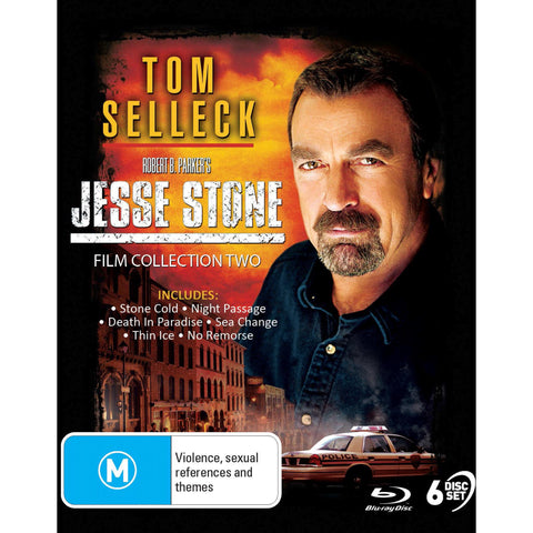 Jesse Stone: Film Collection 2
