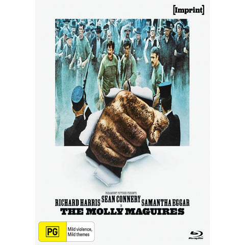 Molly Maguires, The (Imprint Collection Special Edition)