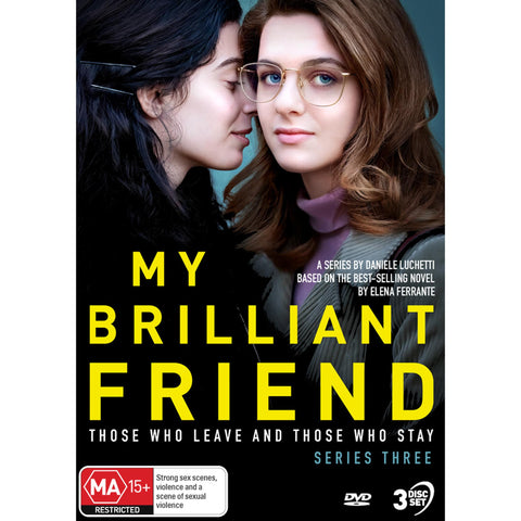 My Brilliant Friend - Series 3: Those Who Leave And Those Who Stay