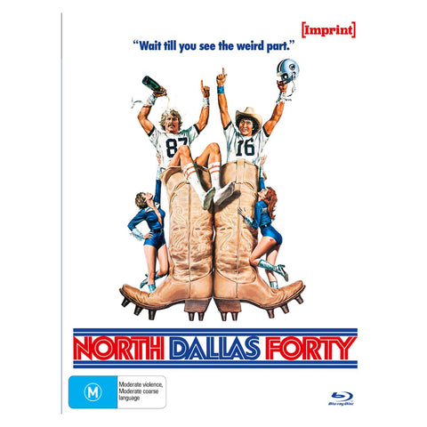 North Dallas Forty (Imprint Collection Special Edition)