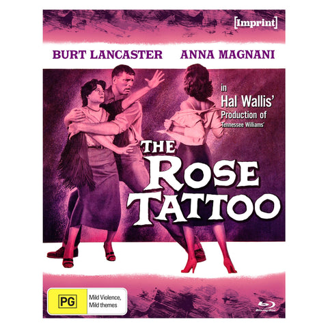 Rose Tattoo, The (Imprint Collection Special Edition)
