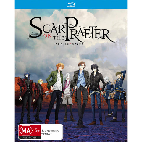 Scar on the Praeter - The Complete Season