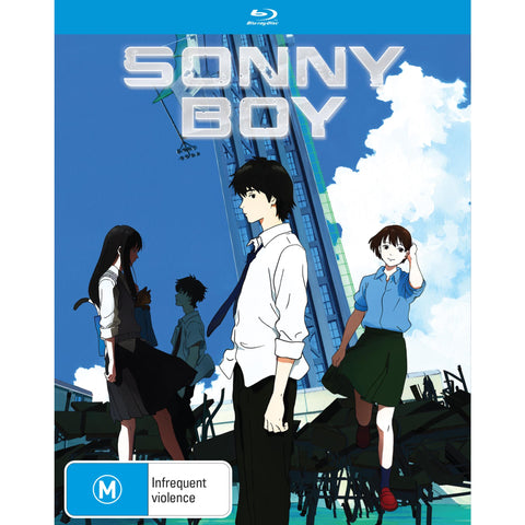 Sonny Boy - The Complete Season