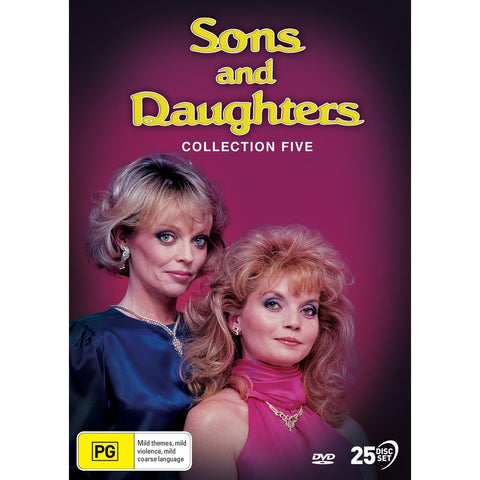 Sons & Daughters - Collection 5
