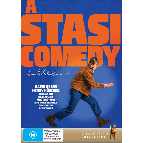 Stasi Comedy, A
