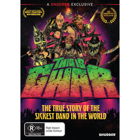 This Is Gwar