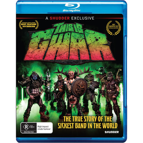 This Is Gwar