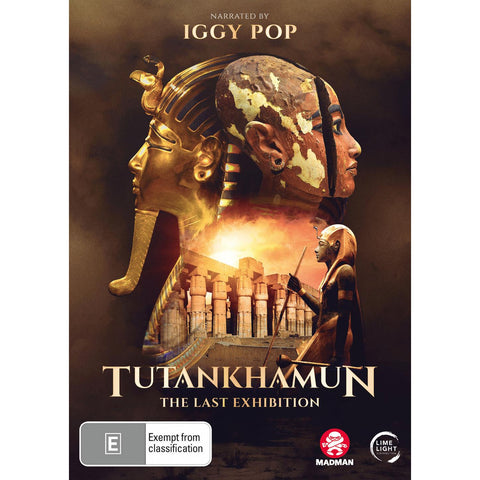 Tutankhamun: The Last Exhibition