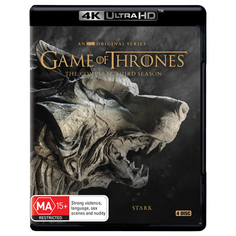 Game Of Thrones - Season 3