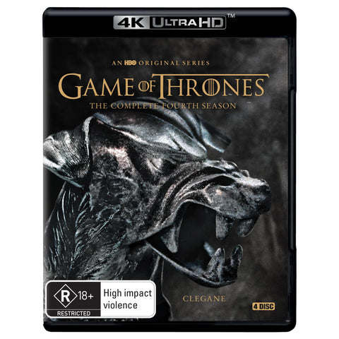 Game Of Thrones - Season 4