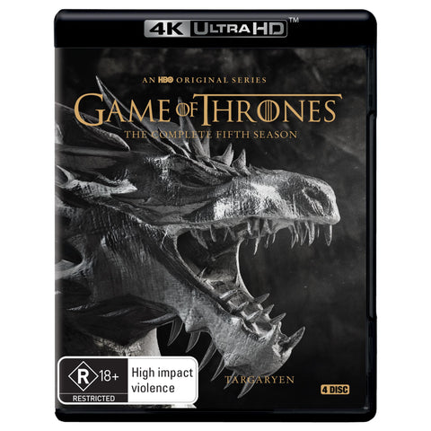 Game Of Thrones - Season 5