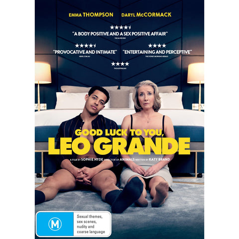 Good Luck To You, Leo Grande
