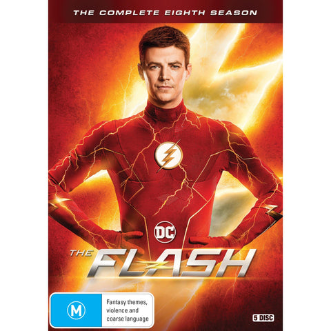 Flash, The - Season 8