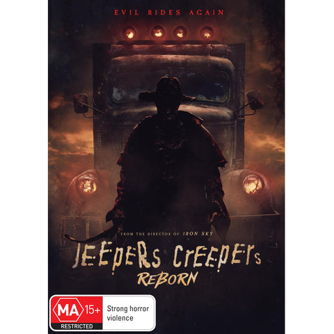 Jeepers Creepers: Reborn