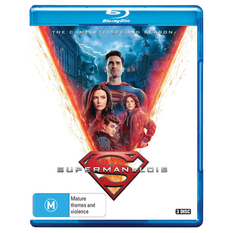 Superman & Lois - Season 2