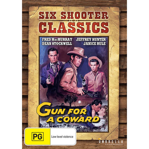 Gun For A Coward
