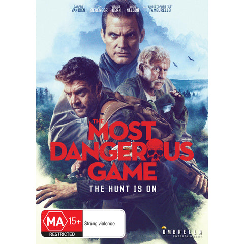 Most Dangerous Game, The