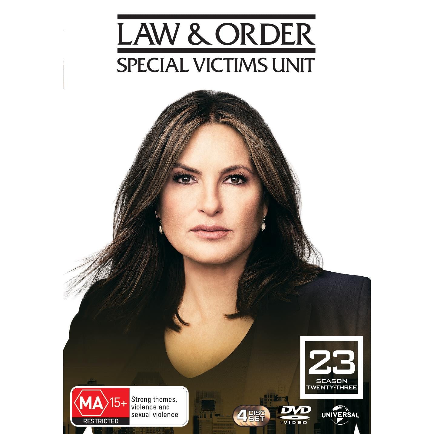 Law Order: SVU Season 23 JB Hi-Fi - Main Image