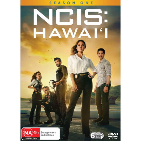 NCIS: Hawaii - Season 1