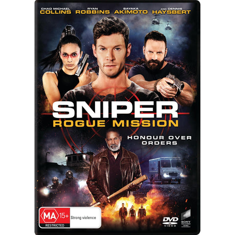 Sniper: Rogue Mission