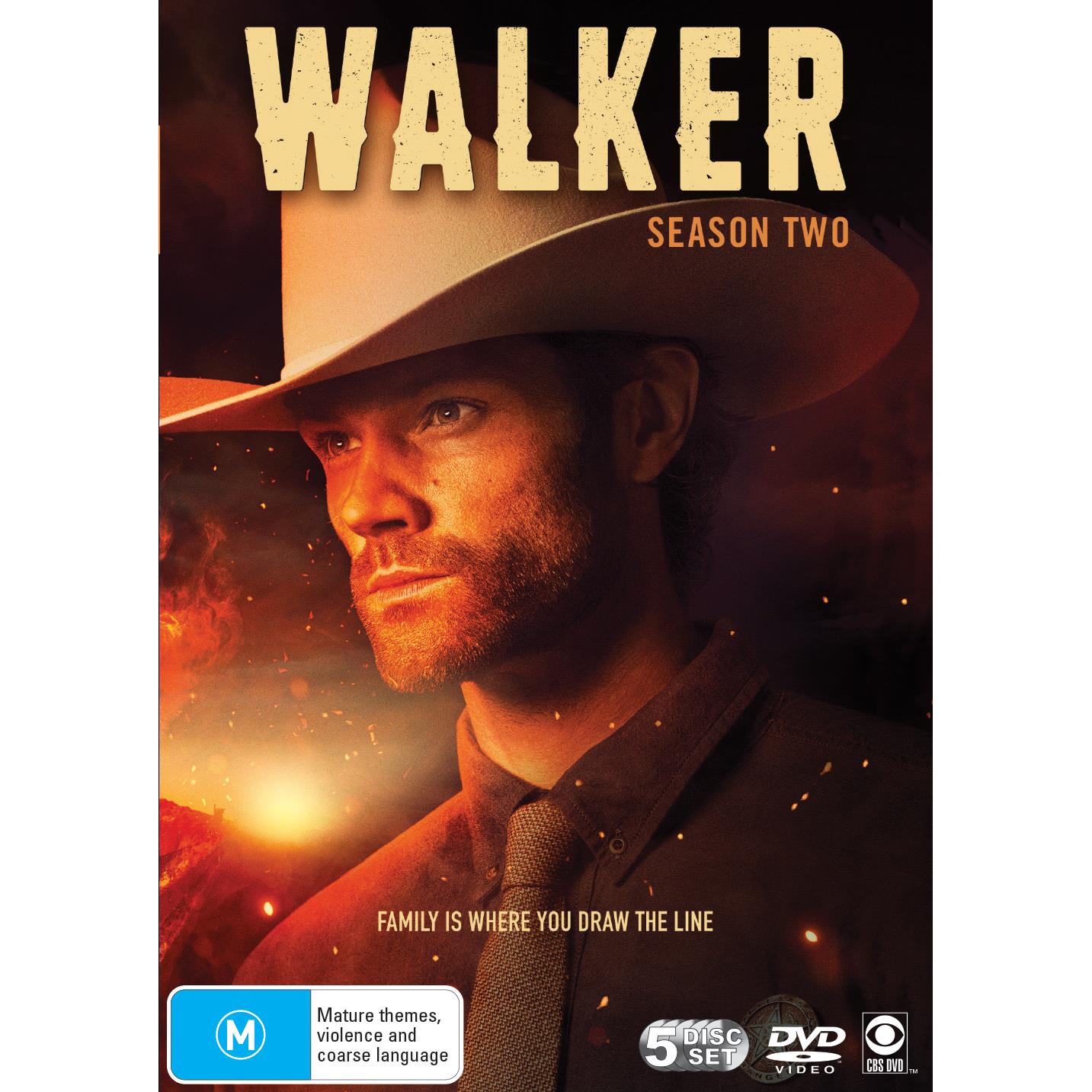 Walker (2021) Season JB Hi-Fi