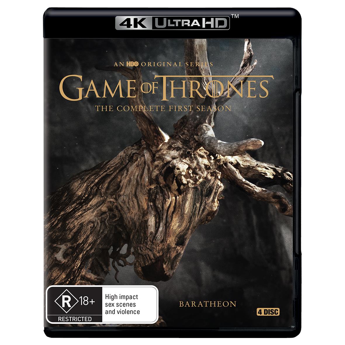 Game Of Thrones Season JB Hi-Fi