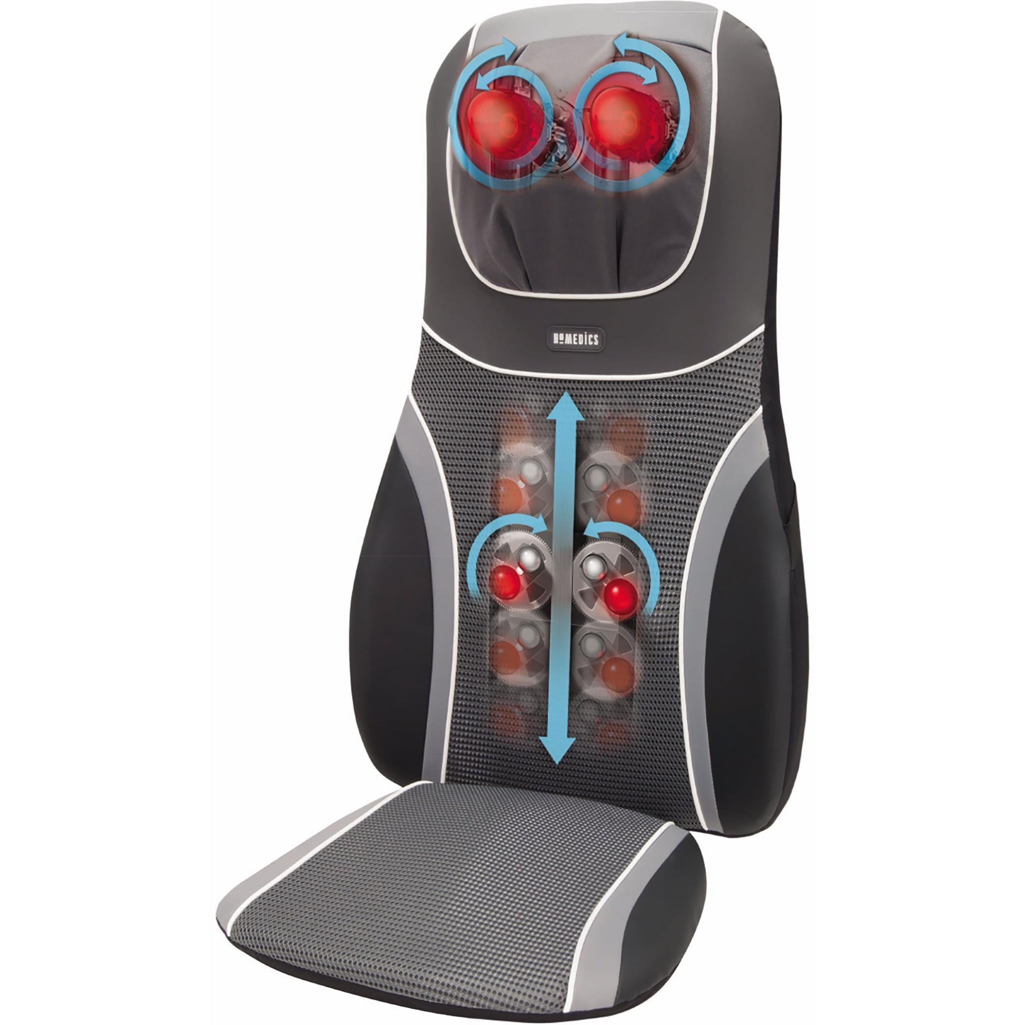 Homedics Back Neck Shiatsu Massage Cushion JB Hi-Fi