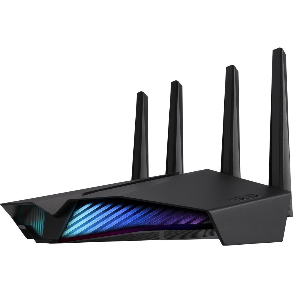 Asus DSL AX82U AX5400 Dual Band WiFi 6 Modem Router JB HiFi