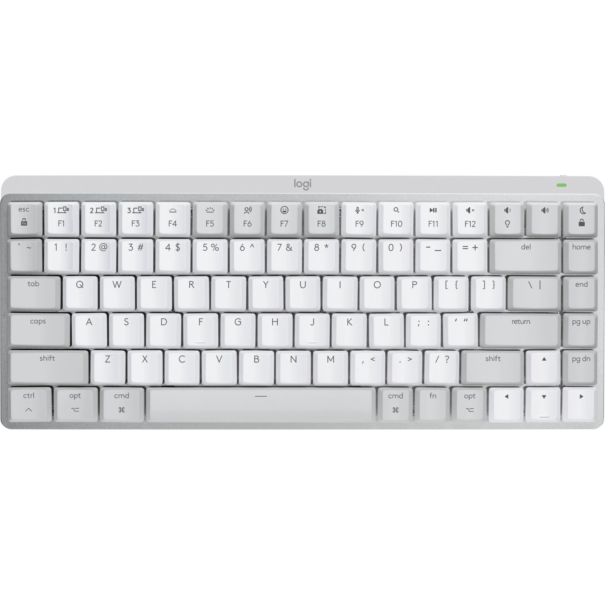 Mac Teclado Mx Keys Logitech MX Mechanical Mini Keyboard For Mac