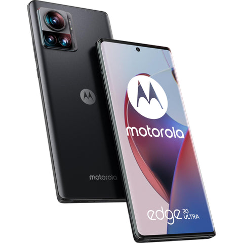 Motorola Edge 30 Ultra 5G 256GB (Interstellar Black)