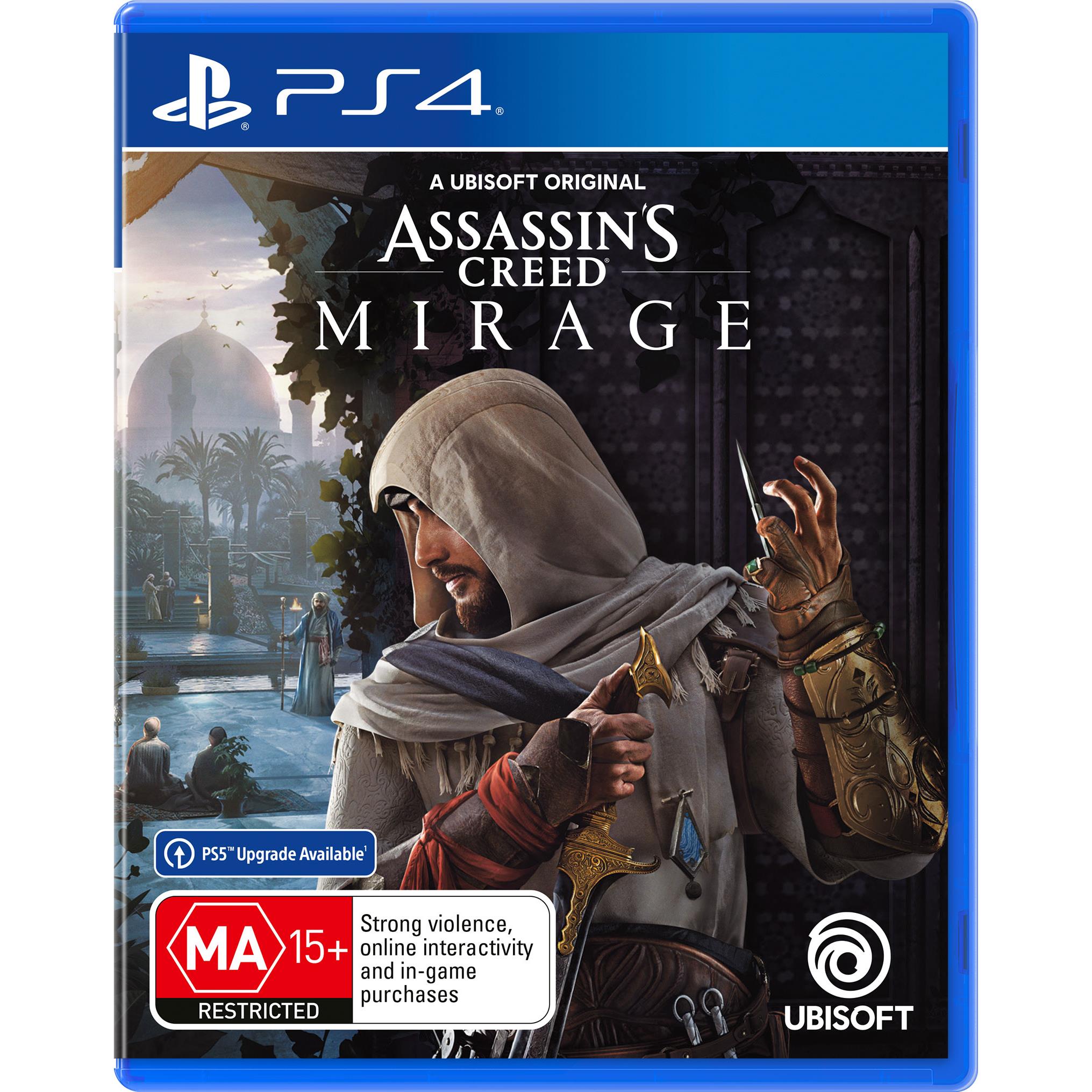 Assassin's Creed Mirage - JB Hi-Fi