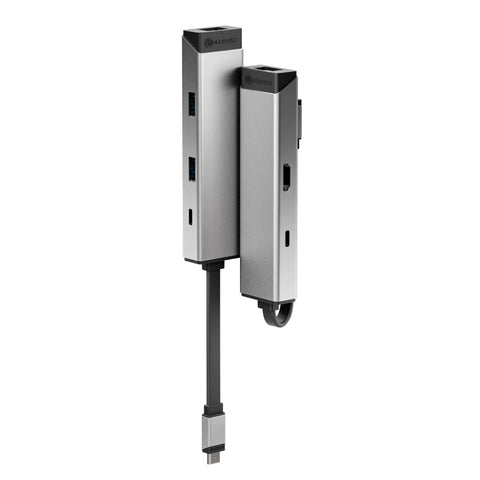 Alogic MagForce Slim 6-in-1 USB-C Hub