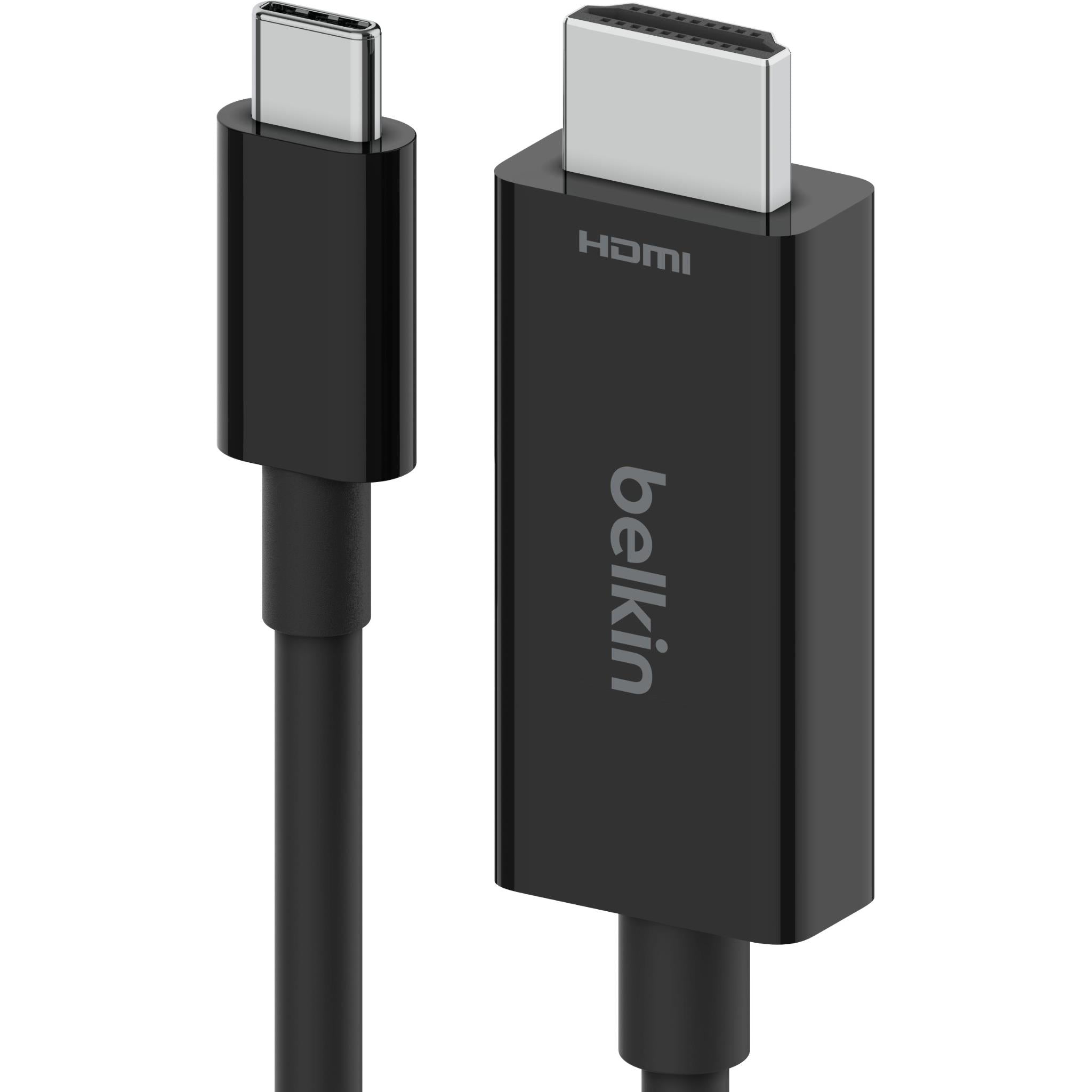 Belkin USB-C to HDMI Cable (2m) JB Hi-Fi
