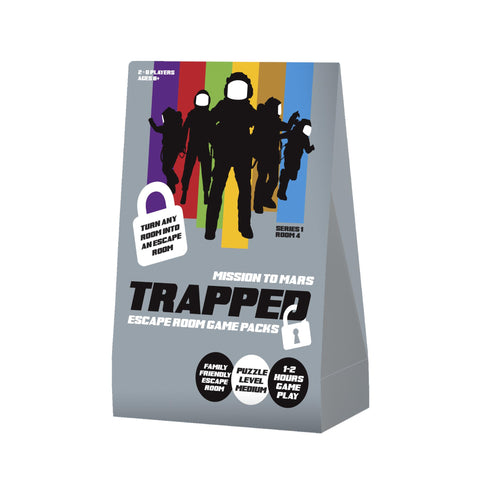 Trapped: Mission to Mars