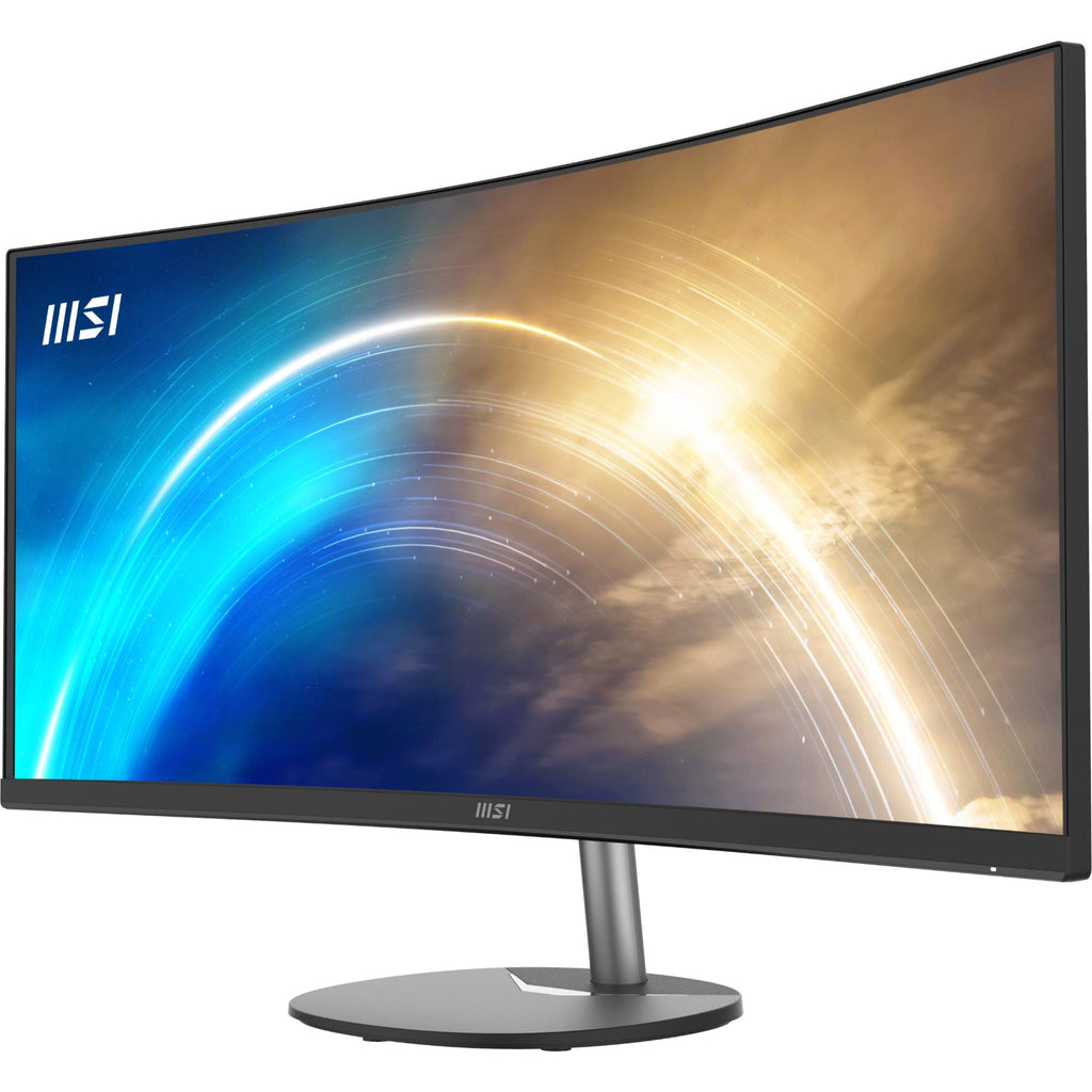 MSI Pro MP341CQ 34" UWQHD Curved Monitor JB HiFi