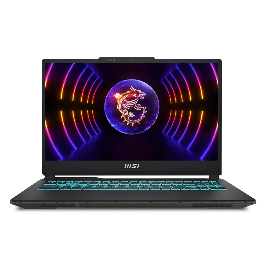 MSI 15 15.6" FHD 144Hz Gaming Laptop (13th Gen Intel i7) [GeForce RTX 4050] JB HiFi