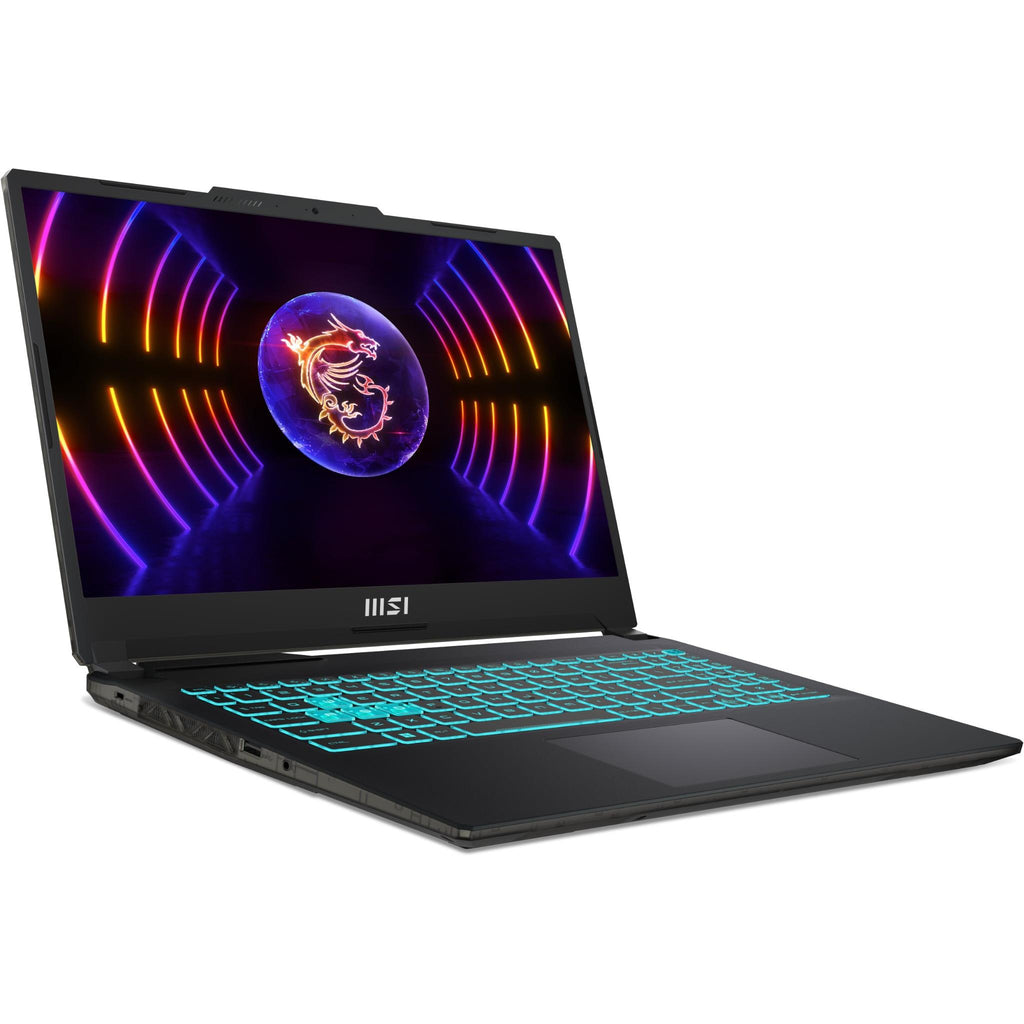 MSI 15 15.6" FHD 144Hz Gaming Laptop (13th Gen Intel i7) [GeForce RTX 4050] JB HiFi