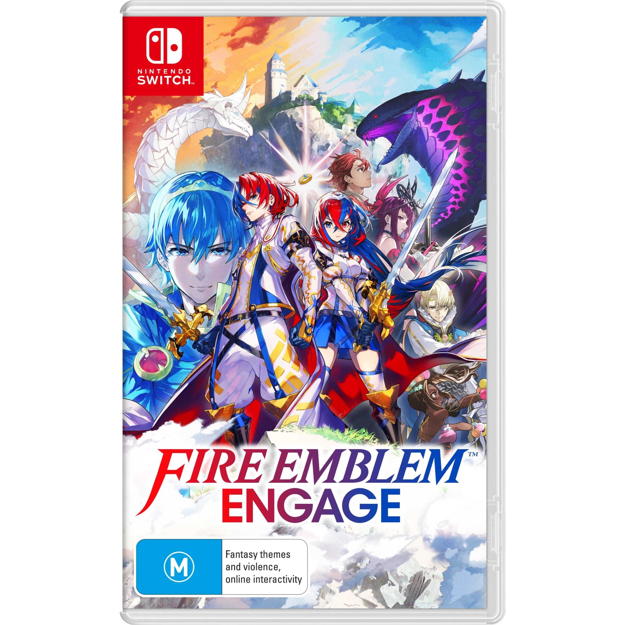 Fire Emblem Engage JB Hi-Fi