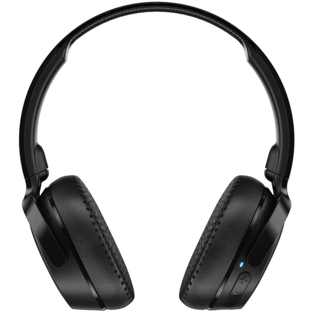 Skullcandy Riff 2 Wireless OnEar Headphones (True Black) JB HiFi