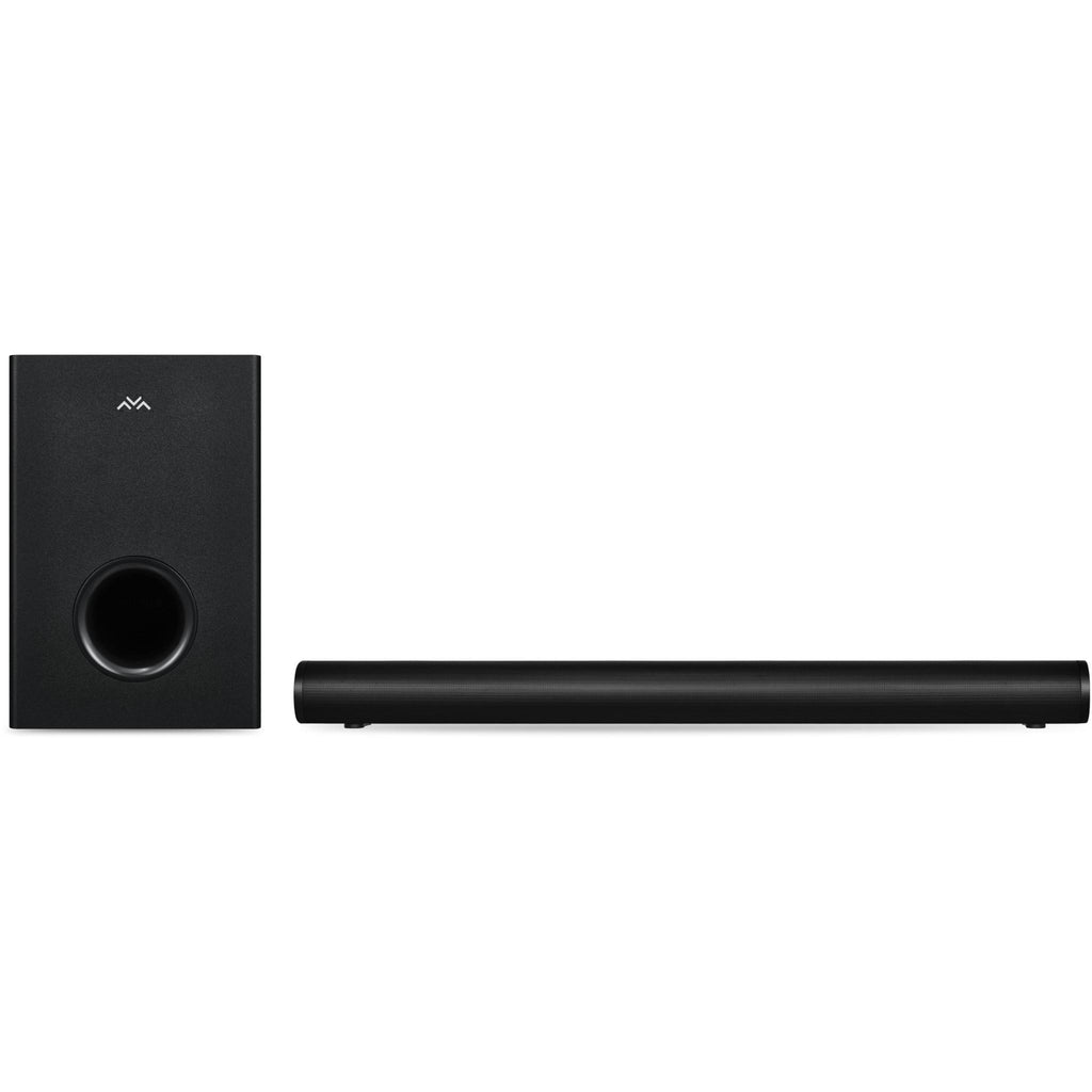 Ffalcon 2.1 Channel 200W Soundbar with Wireless Subwoofer JB HiFi