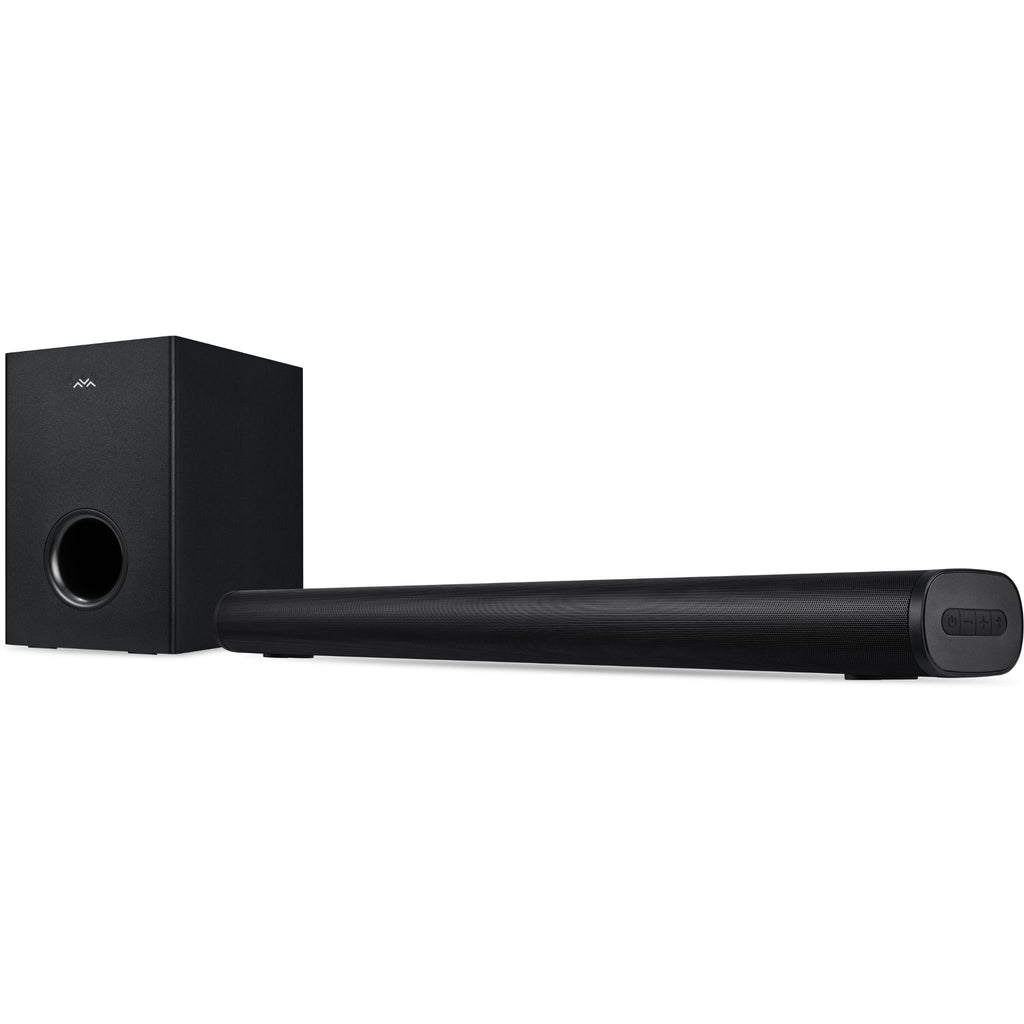 Ffalcon 2.1 Channel 200W Soundbar with Wireless Subwoofer JB HiFi
