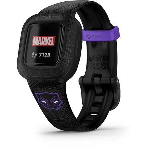 Garmin Vivofit jr. 3 Fitness Trackers (Black Panther Special Edition