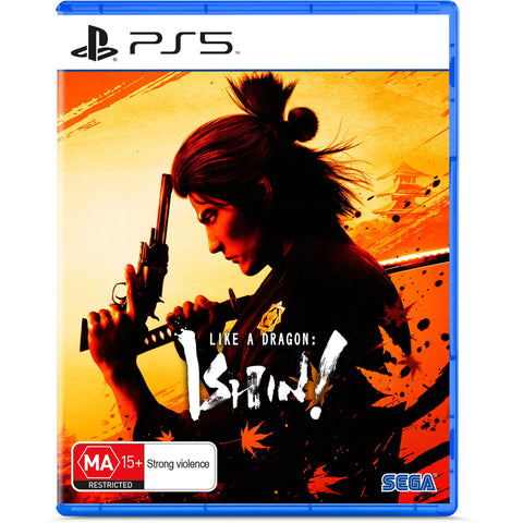 Like a Dragon: Ishin!