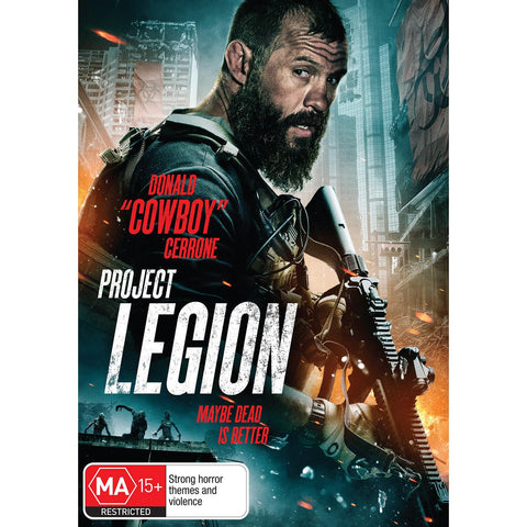 Project Legion