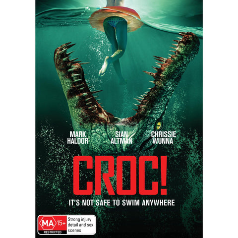 Croc!