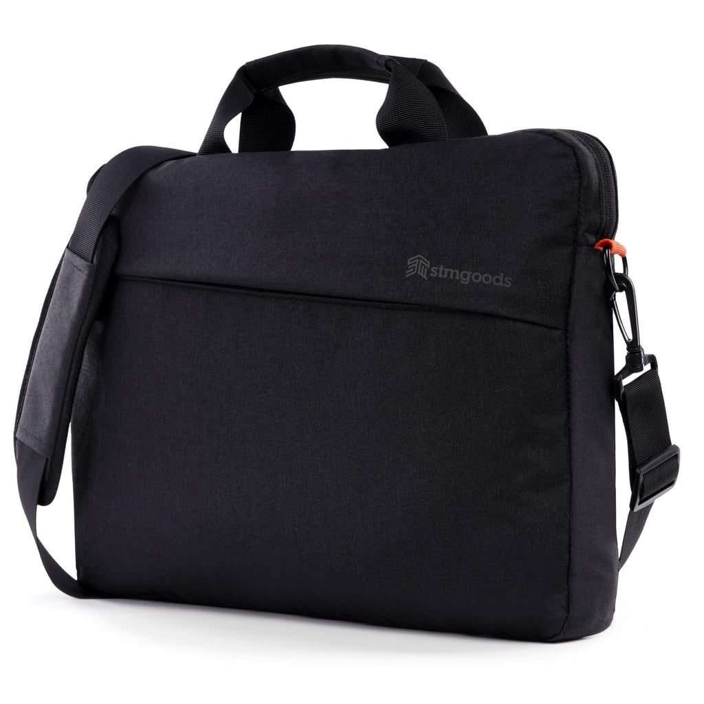 STM GameChange 15" Laptop Shoulder Bag (Black) JB HiFi