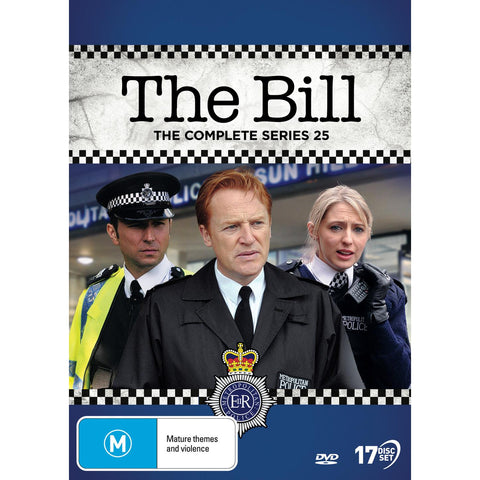 Bill, The - Series 25