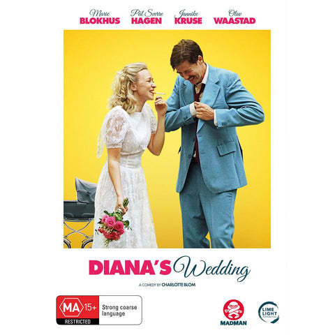 Diana's Wedding