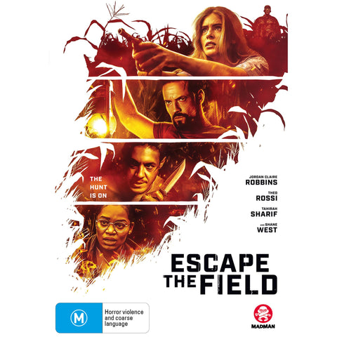 Escape The Field