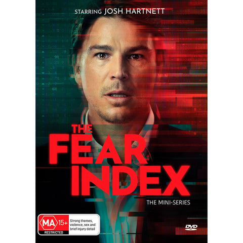 Fear Index, The - Mini-Series